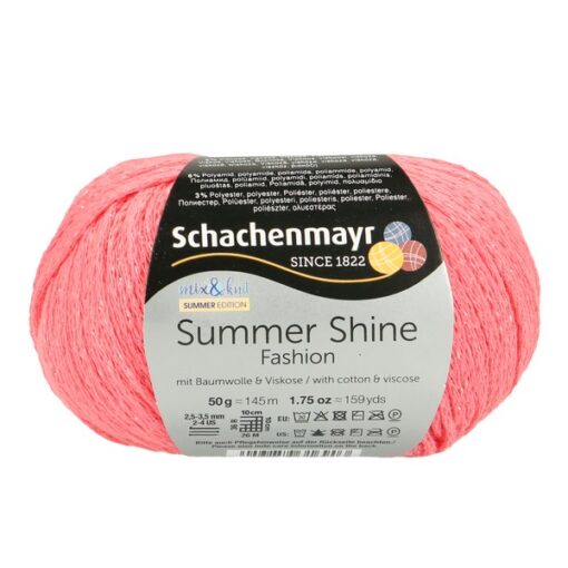 Summer Shine 00136 | coral - Image 2