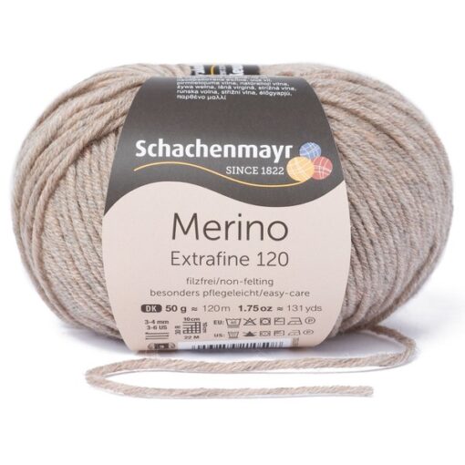 Extrafine 120 | sand meliert 00104 - Image 2