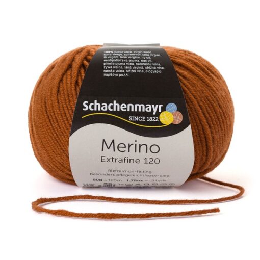 Extrafine 120 | marone 00110 - Image 2