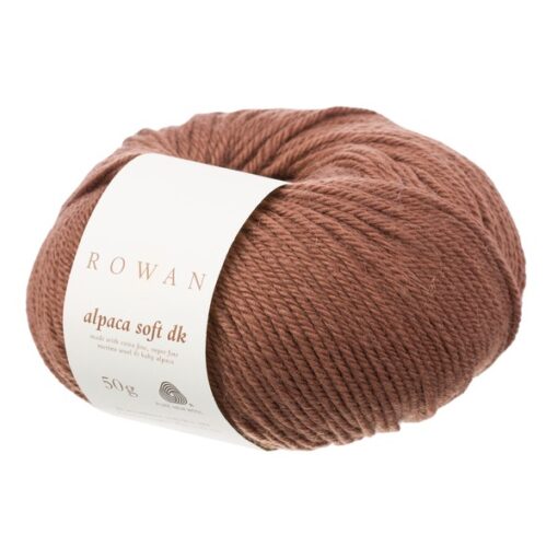 Alpaca Soft DK Toffee 203 - Image 2