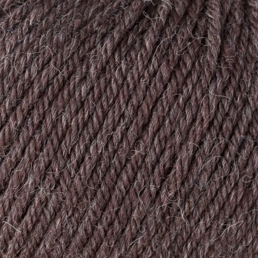 Alpaca Soft DK Classic Brown 204