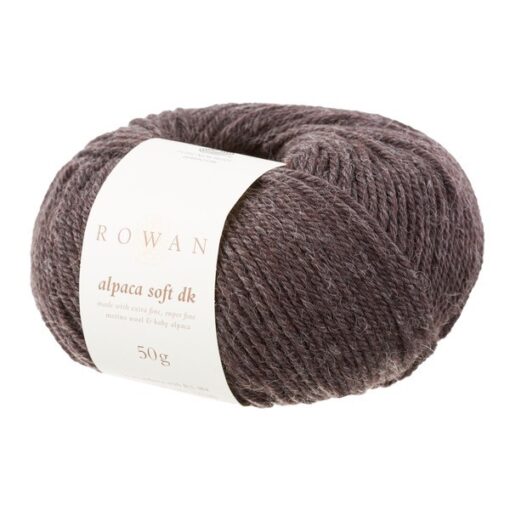 Alpaca Soft DK Classic Brown 204 - Image 2