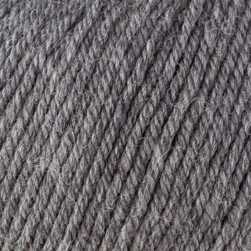 Alpaca Soft DK Charcoal 211