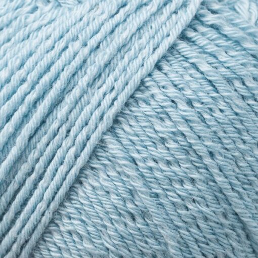 Cotton 02864 | Bleached Blue