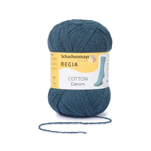 Cotton 02866 | Petrol - Image 2