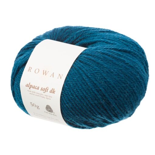 Alpaca Soft DK Green Teal 213 - Image 2