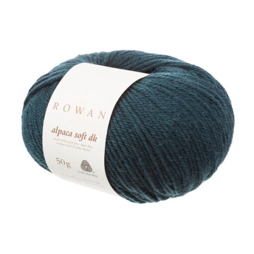 Alpaca Soft DK Hunter Green 214 - Image 2