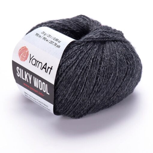 Silky Wool 335