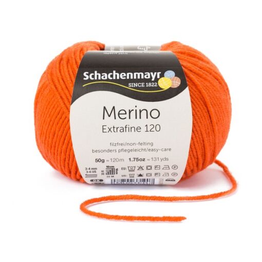 Extrafine 120 | orange 00125 - Image 2