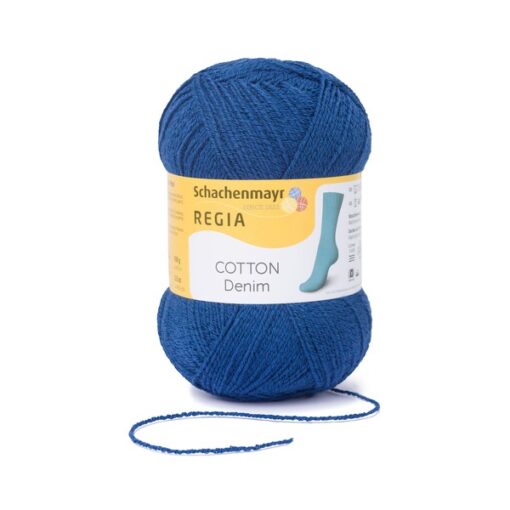 Cotton 02867 | Blue Jeans - Image 2