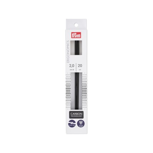Nr 2, 20 cm süsinikkiust ergonoomilised sukavardad - Image 2
