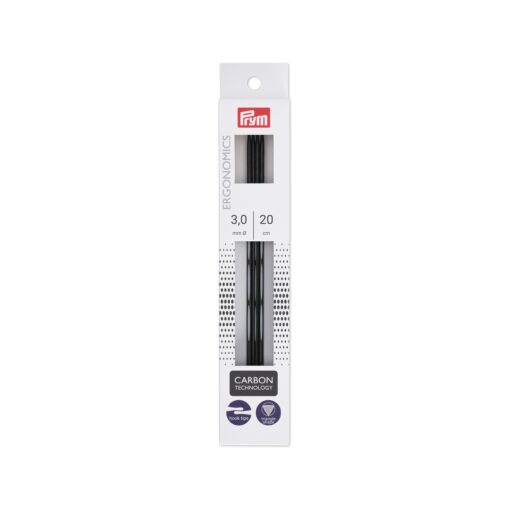 Nr 3, 20 cm süsinikkiust ergonoomilised sukavardad - Image 2