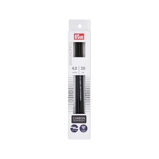 Nr 4, 20 cm süsinikkiust ergonoomilised sukavardad - Image 2
