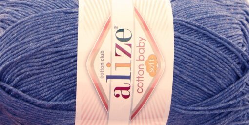 Cotton Baby Soft 203 Tume hallikassinine