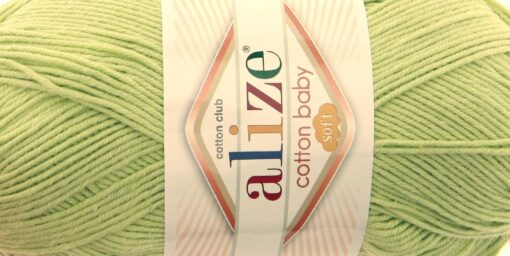Cotton Baby Soft 101 Heleroheline