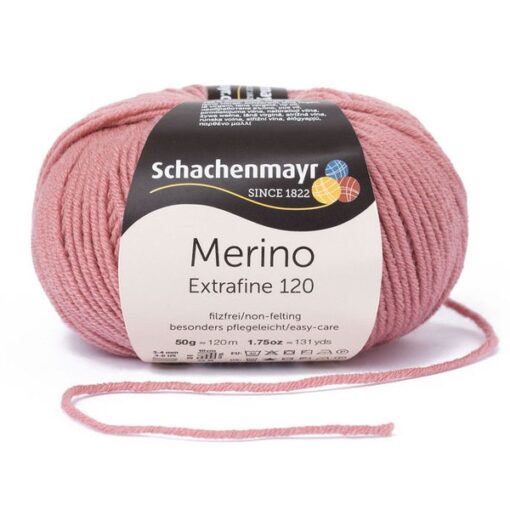 Extrafine 120 | rose pink 00129 - Image 2