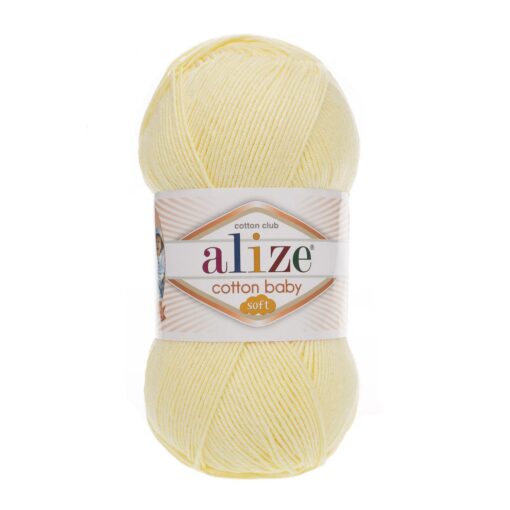 Cotton Baby Soft 13 Helekollane