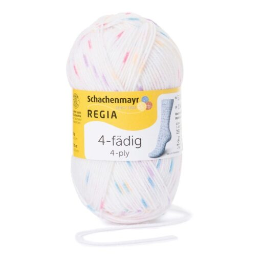 Regia 4ply Color 50g 05062 | candy color - Image 2