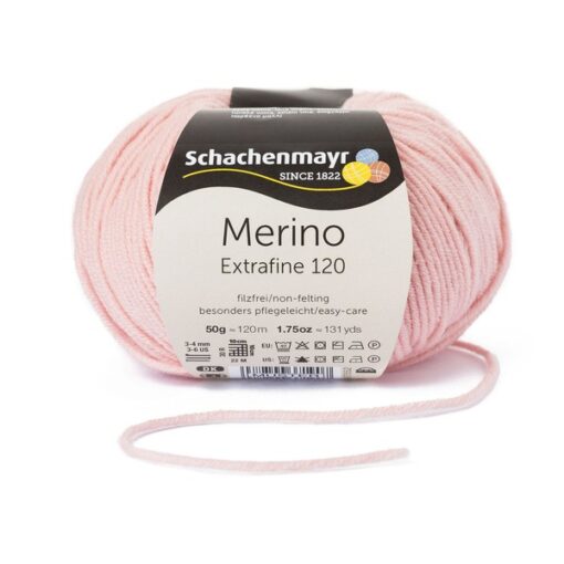 Extrafine 120 | puuderroosa 00135 - Image 2