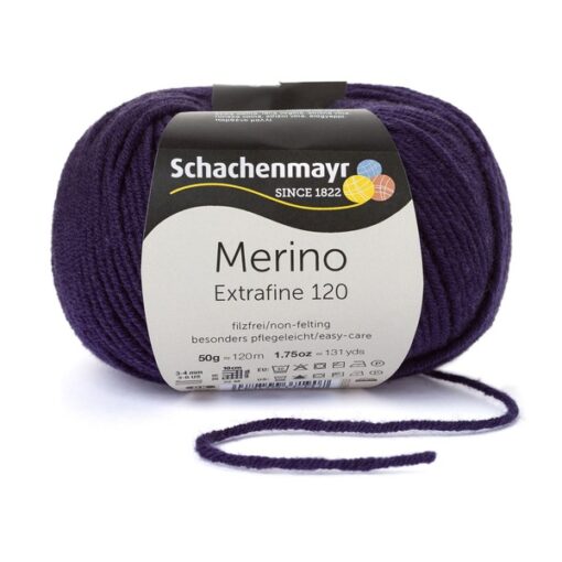 Extrafine 120 | aubergine 00149 (tootmine lõpetatud) - Image 2