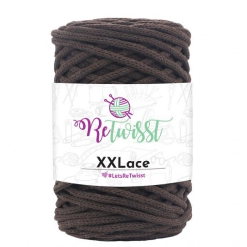 Recycle XXLace pruun 11