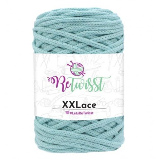Recycle XXLace münt 13