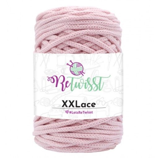 Recycle XXLace  heleroosa 23