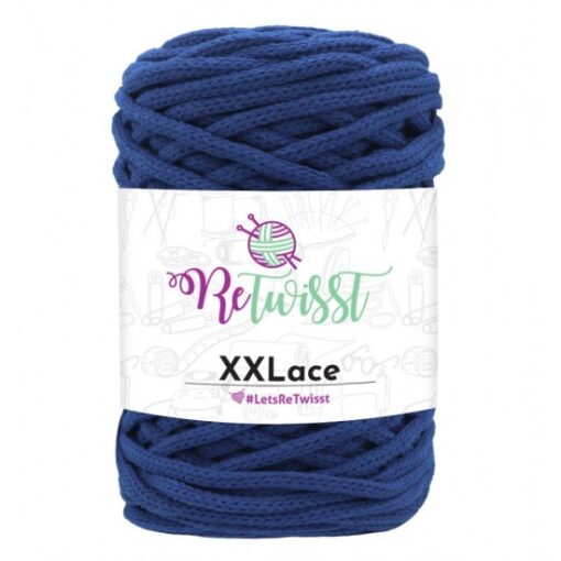 Recycle XXLace tumesinine 12