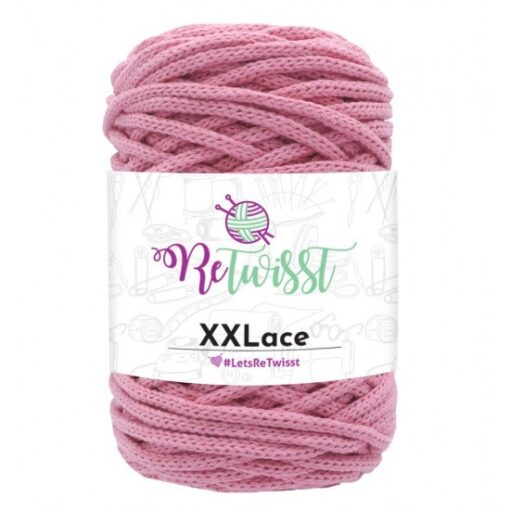 Recycle XXLace roosa 21