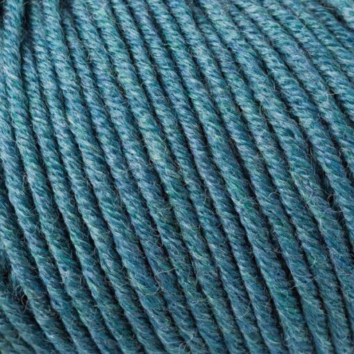 Extrafine 120 | meerblau meliert 00166