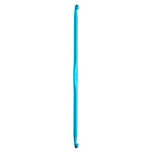 Tuniisi heegelnõel kahe otsaga 25cm 4,0