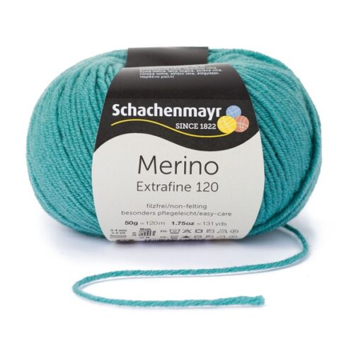 Extrafine 120 | meergrün 00176 - Image 2