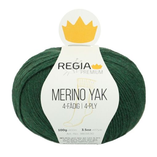 PREMIUM Merino Yak 07521 | Tanne Meliert - Image 2