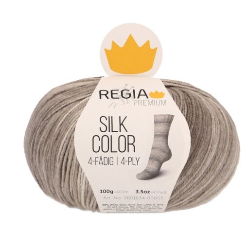 PREMIUM Silk Color 00021 | taupe color - Image 2
