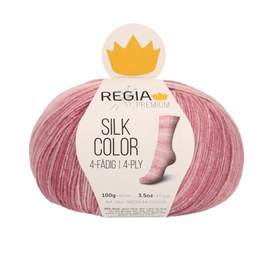 PREMIUM Silk Color 00031 | rosé color - Image 2