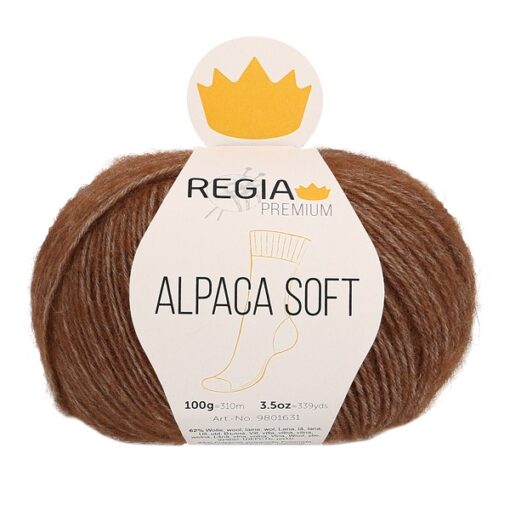 PREMIUM Alpaca Soft 00025 | toffee (tootmine lõpetatud) - Image 2