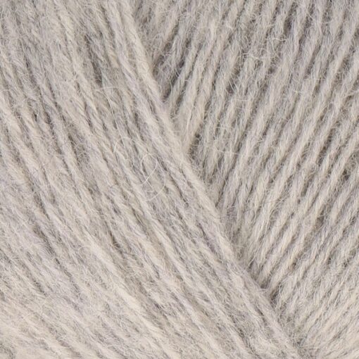PREMIUM Alpaca Soft 00090 | hellgrau meliert