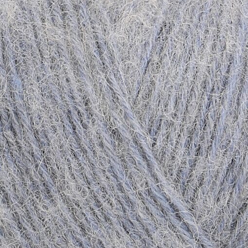 PREMIUM Alpaca Soft 00050 | hellblau meliert
