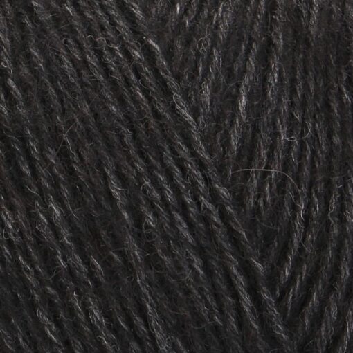PREMIUM Alpaca Soft 00099 | schwarz meliert