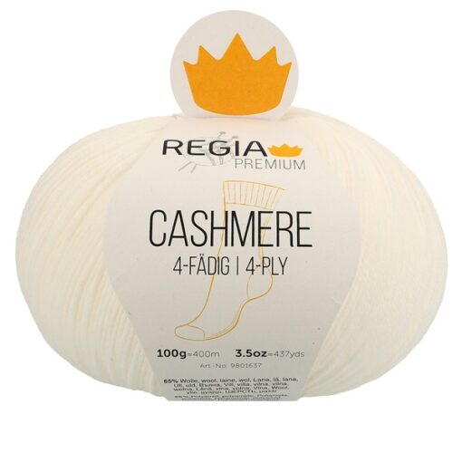 PREMIUM Cashmere 00001 | White - Image 2