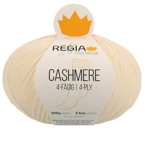 PREMIUM Cashmere 00003 | Vanilla - Image 2
