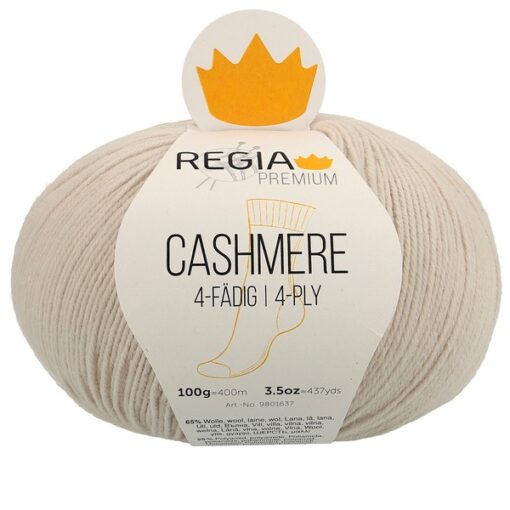 PREMIUM Cashmere 00020 | Sandshell - Image 2