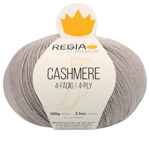 PREMIUM Cashmere 00096 | Grey - Image 2