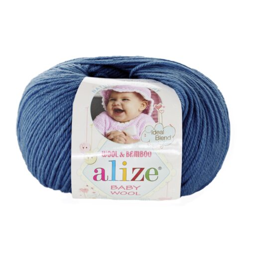 Baby Wool 279 (öösinine)