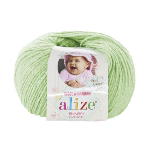 Baby Wool 41 (Heleroheline)