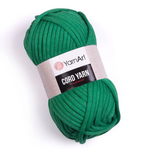 Cord Yarn 759 roheline