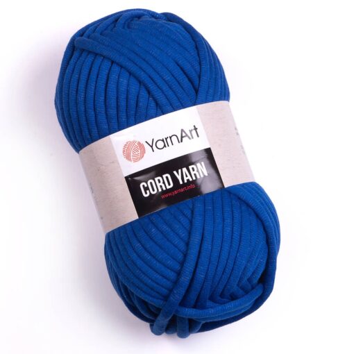 Cord Yarn 772 rukkilillesinine
