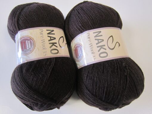 Pure Wool 3,5 282 pruun
