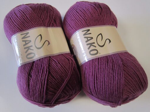 Pure Wool 3,5 569 lilla