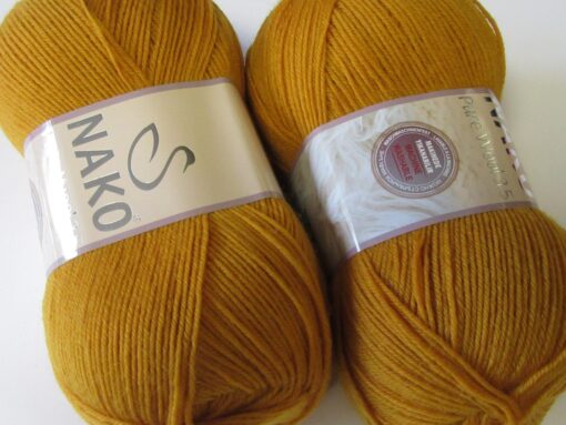 Pure Wool 3,5 10429 sinepikollane